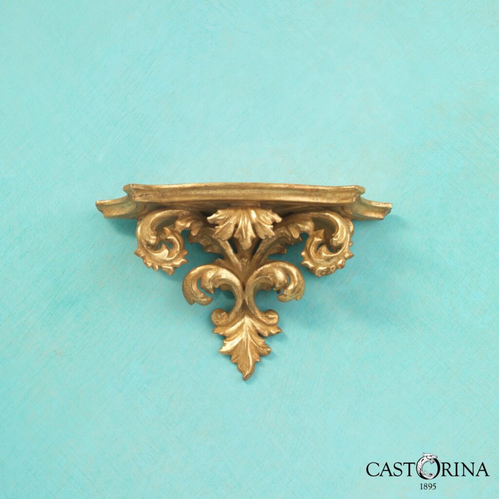 Florence bracket - Castorina 1895