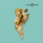 putto con violino medio