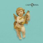 putto con violino medio